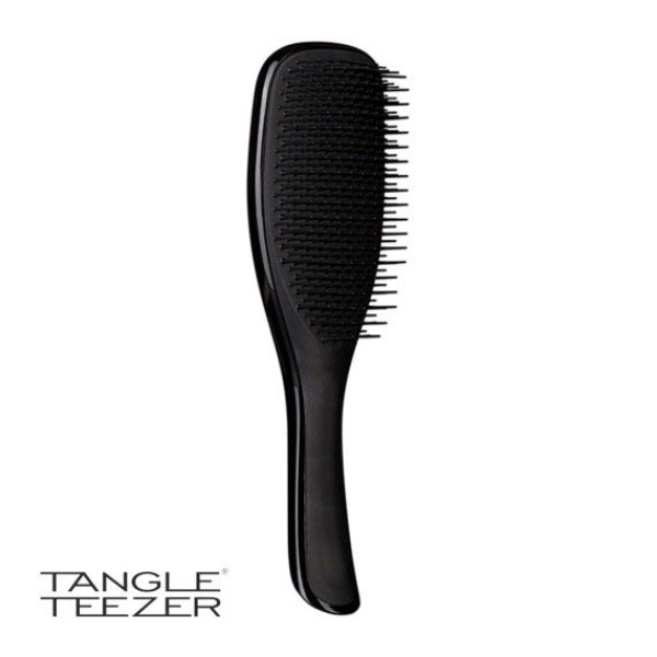 Tangle Teezer Escova de Cabelo Wet Detangling Preto